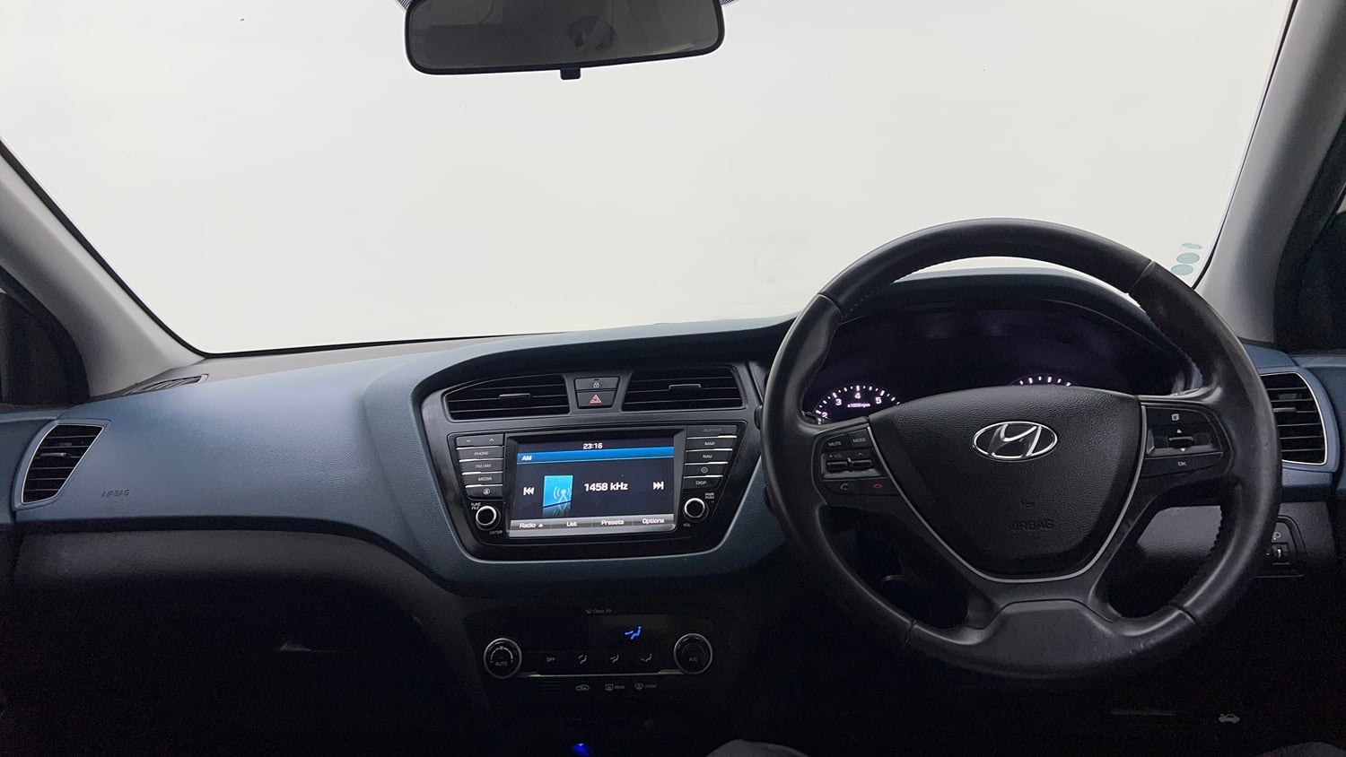 DASHBOARD VIDEO