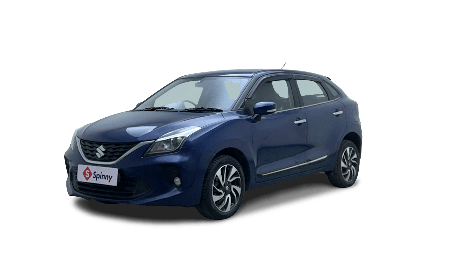 Used 2021 Maruti Suzuki Baleno Zeta Automatic Petrol Automatic Image