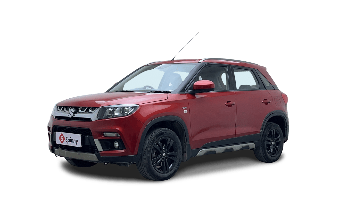 Used 2019 Maruti Suzuki Vitara Brezza ZDi AGS Diesel Automatic Image