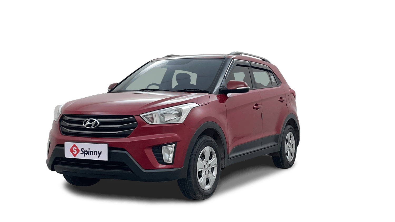 Used 2017 Hyundai Creta E Plus 1.6 Petrol Petrol Manual Image