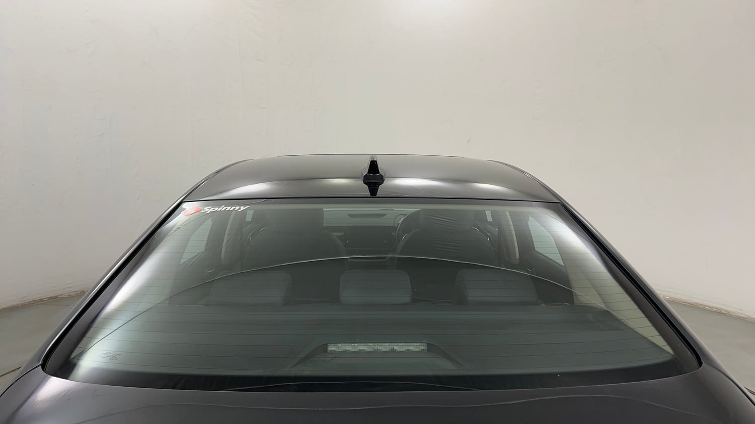 Used 2023 Skoda Slavia Style 1.5L TSI DSG Petrol Automatic exterior BACK WINDSHIELD VIEW