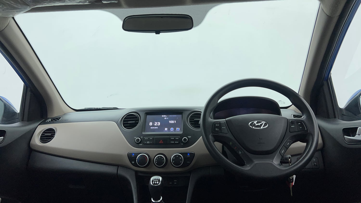 DASHBOARD VIDEO