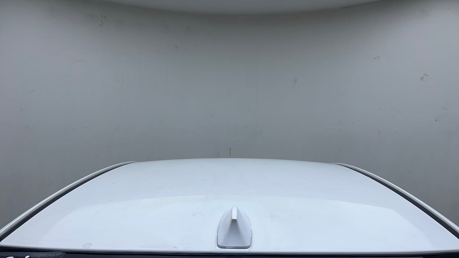 Used 2015 Hyundai Verna Fluidic 1.6 VTVT SX Petrol Manual exterior EXTERIOR ROOF VIEW