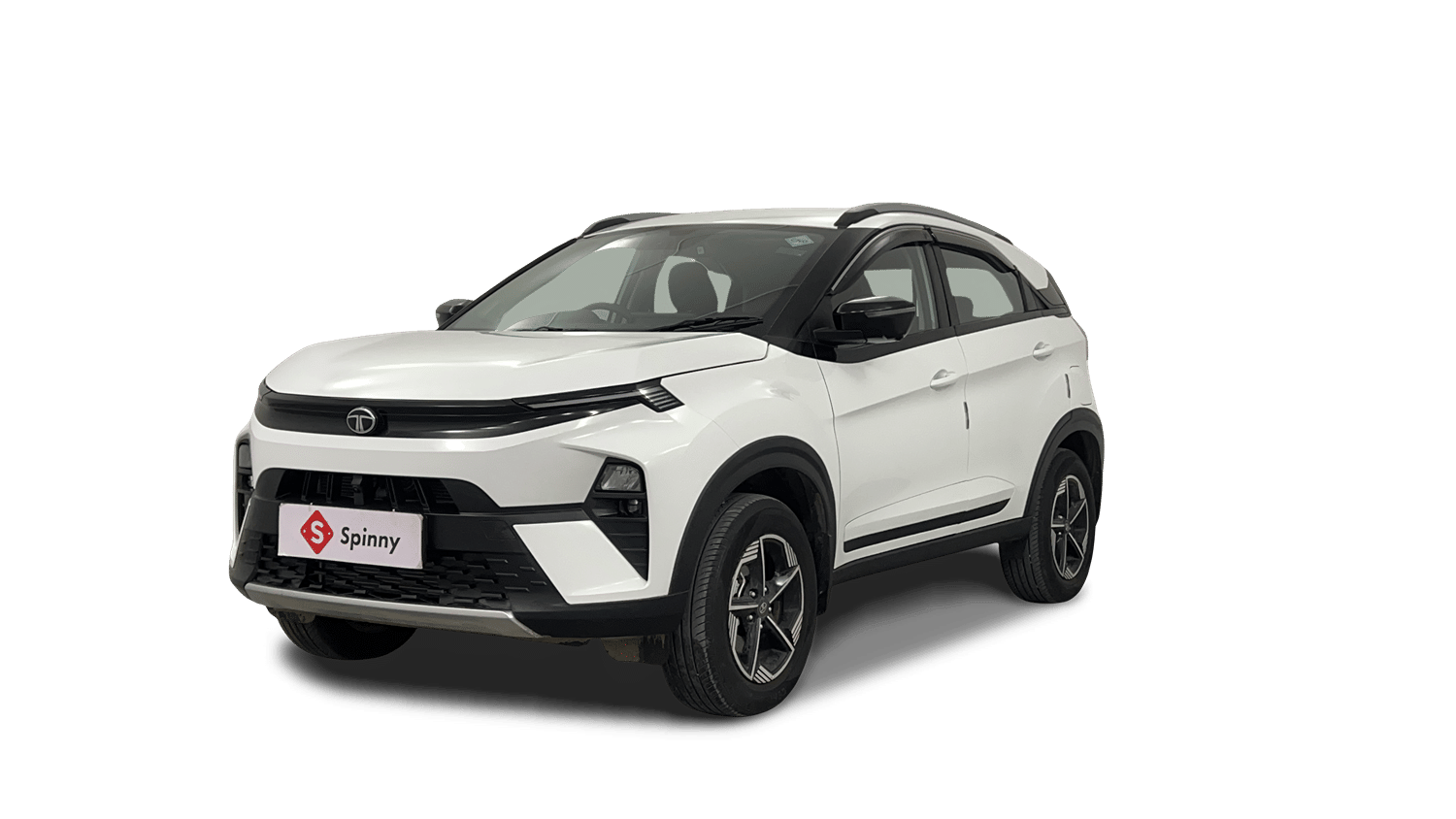 Used 2026 Tata Nexon Creative 1.2 iCNG 6MT Cng Manual Image