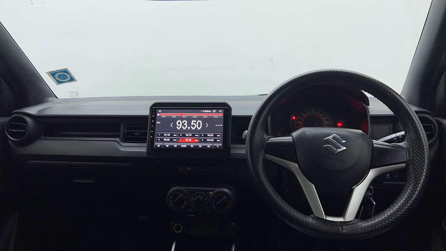DASHBOARD VIDEO