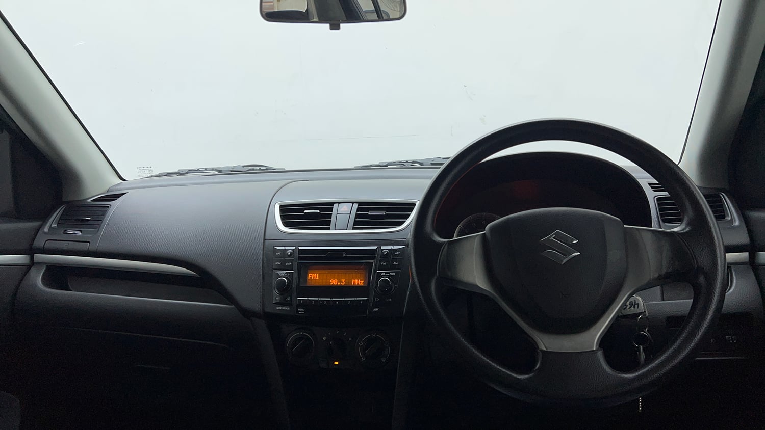 DASHBOARD VIDEO