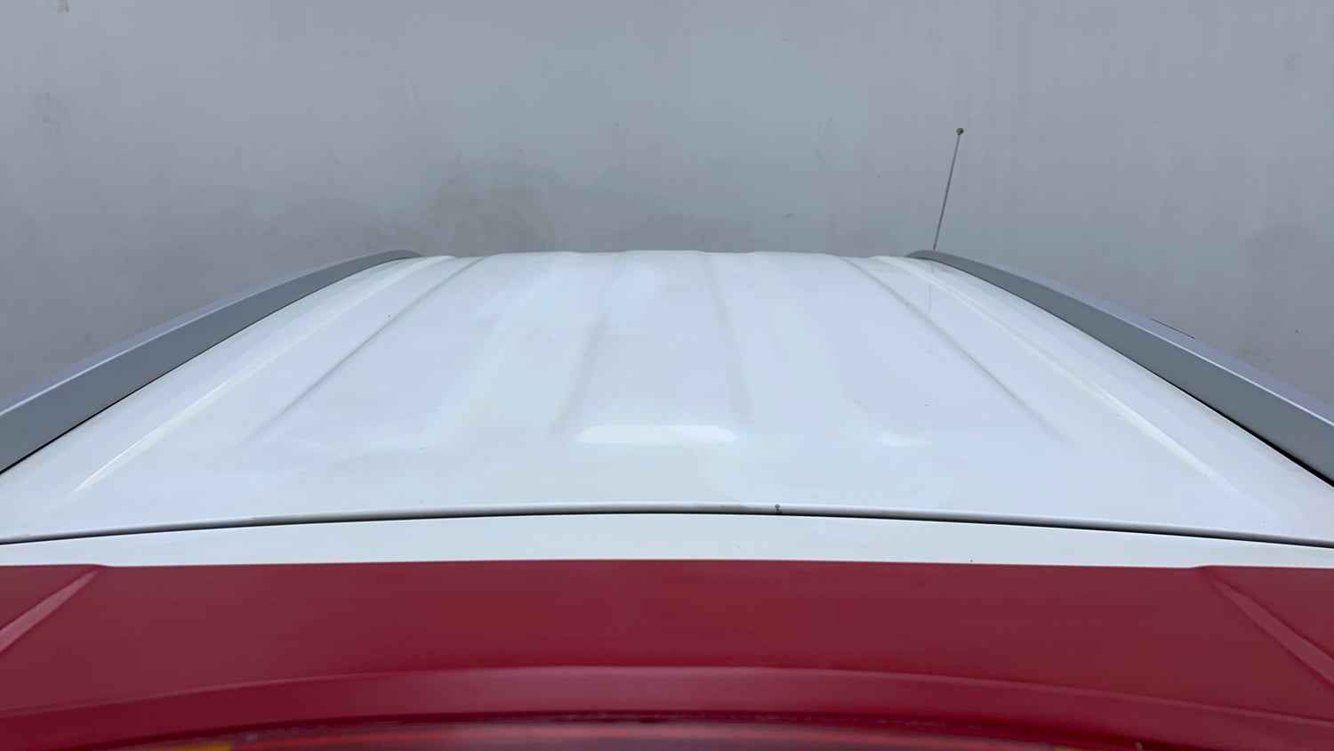Used 2014 Maruti Suzuki Alto 800 Lxi Petrol Manual exterior EXTERIOR ROOF VIEW