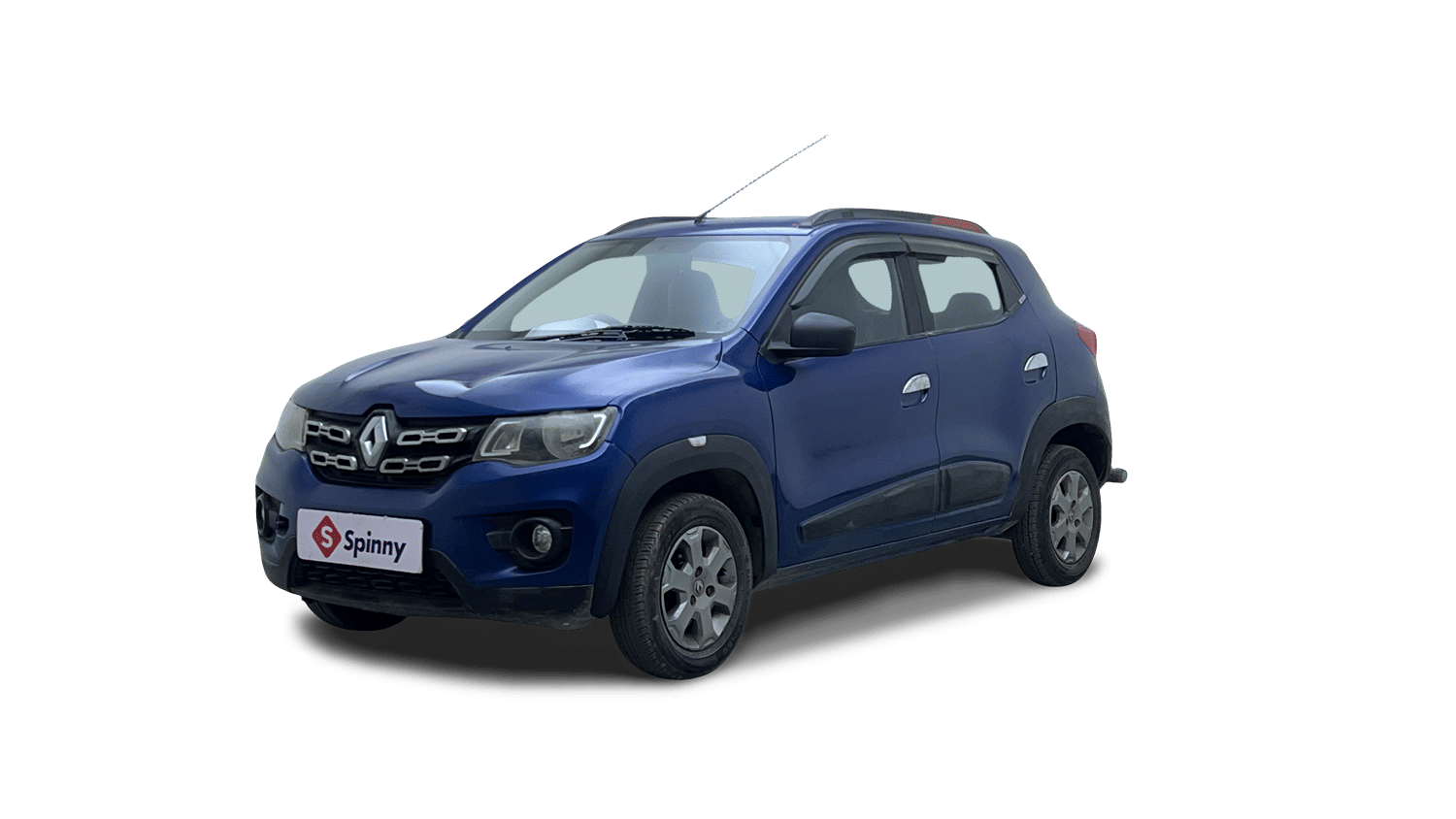 Used 2018 Renault Kwid CLIMBER 1.0 AMT Petrol Automatic Image