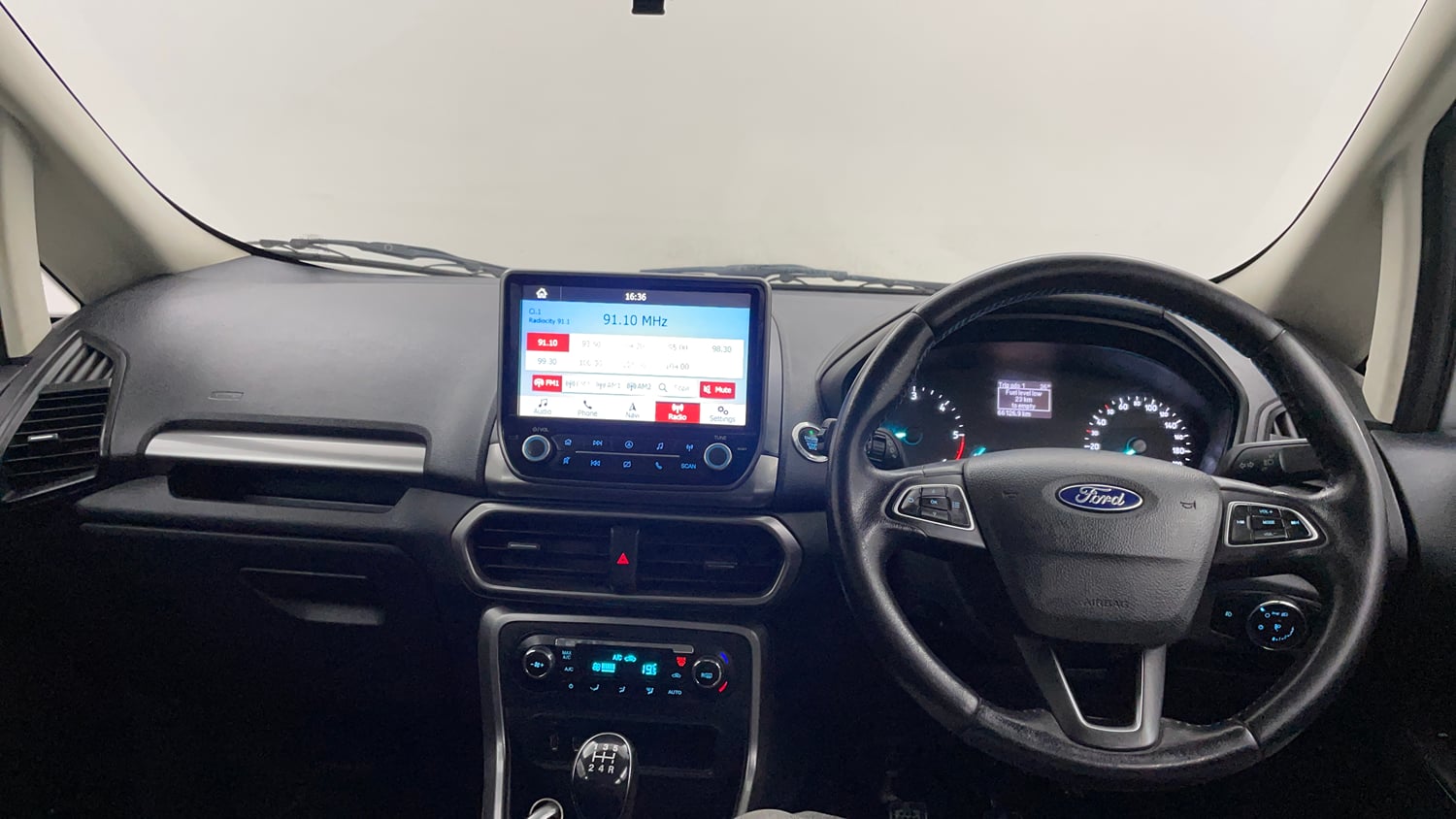 DASHBOARD VIDEO