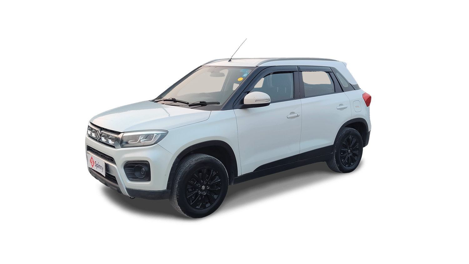 Used 2021 Maruti Suzuki Vitara Brezza ZXi Petrol Manual Image