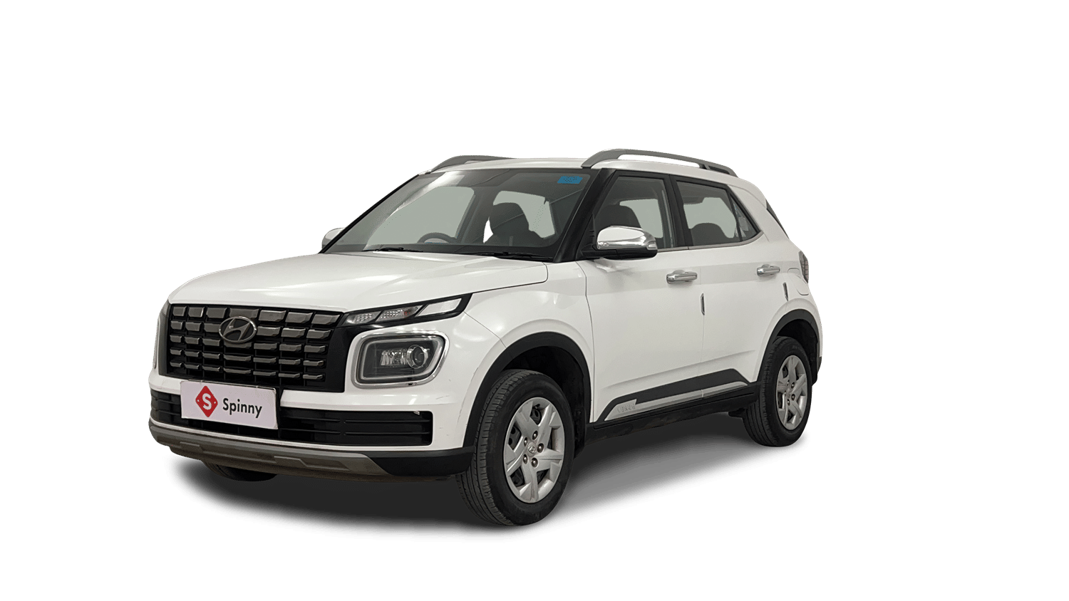 Used 2022 Hyundai Venue S (O) 1.2 Petrol Petrol Manual Image