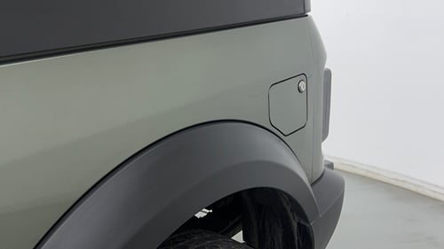 Used 2020 mahindra Thar LX Hard Top Petrol AT 4WD Petrol Automatic dents MINOR SCRATCH