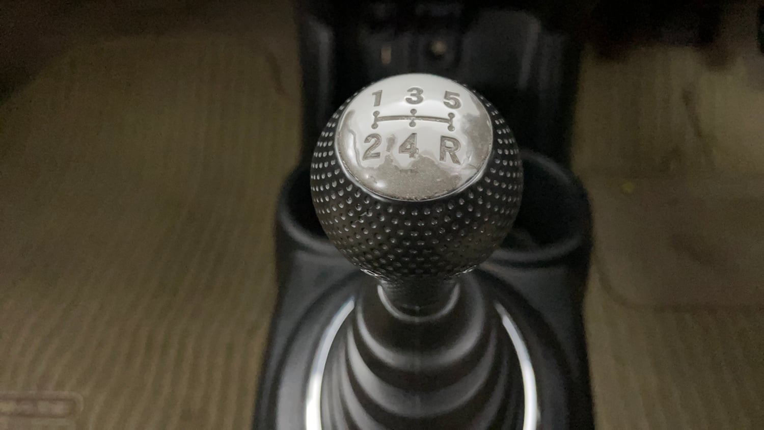 Used 2017 Honda Amaze 1.2 SX i-VTEC Petrol Manual interior GEAR  KNOB VIEW