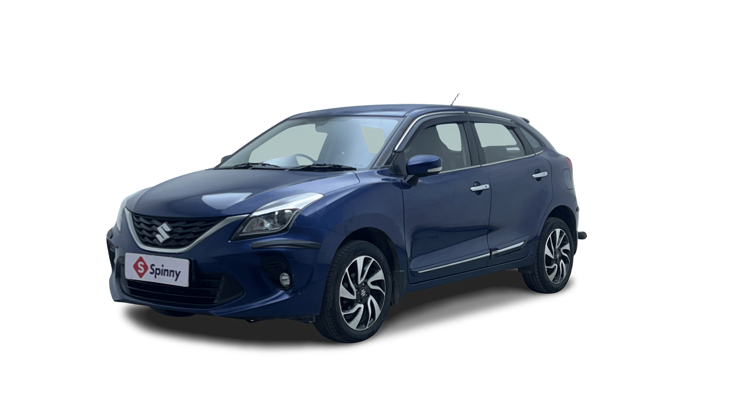 Used 2020 Maruti Suzuki Baleno Zeta Petrol Manual Image