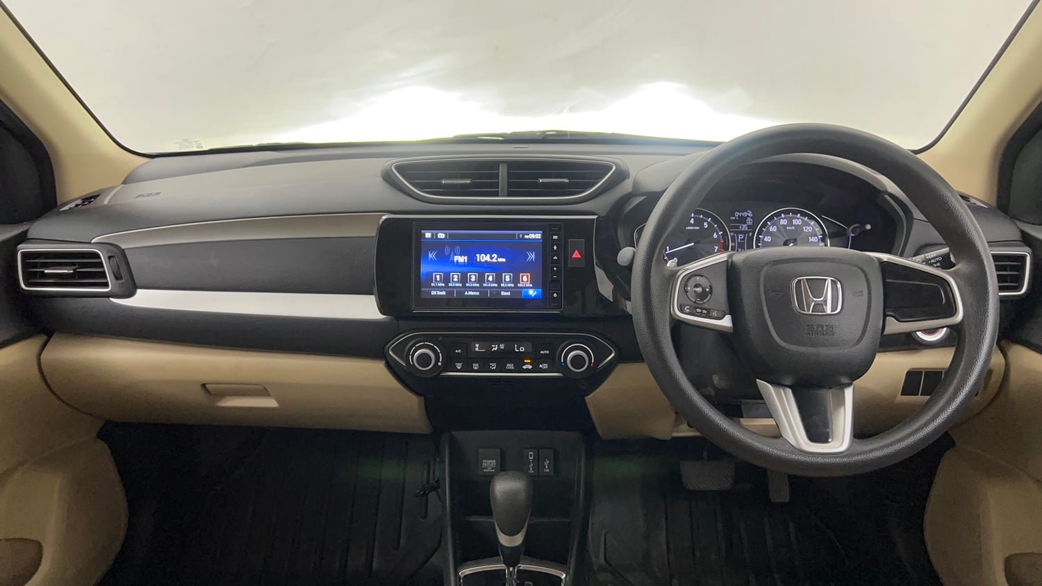 DASHBOARD VIDEO