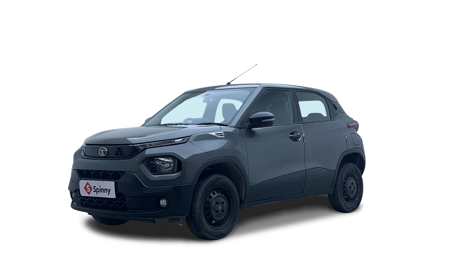Used 2022 Tata Punch Pure MT Petrol Manual Image