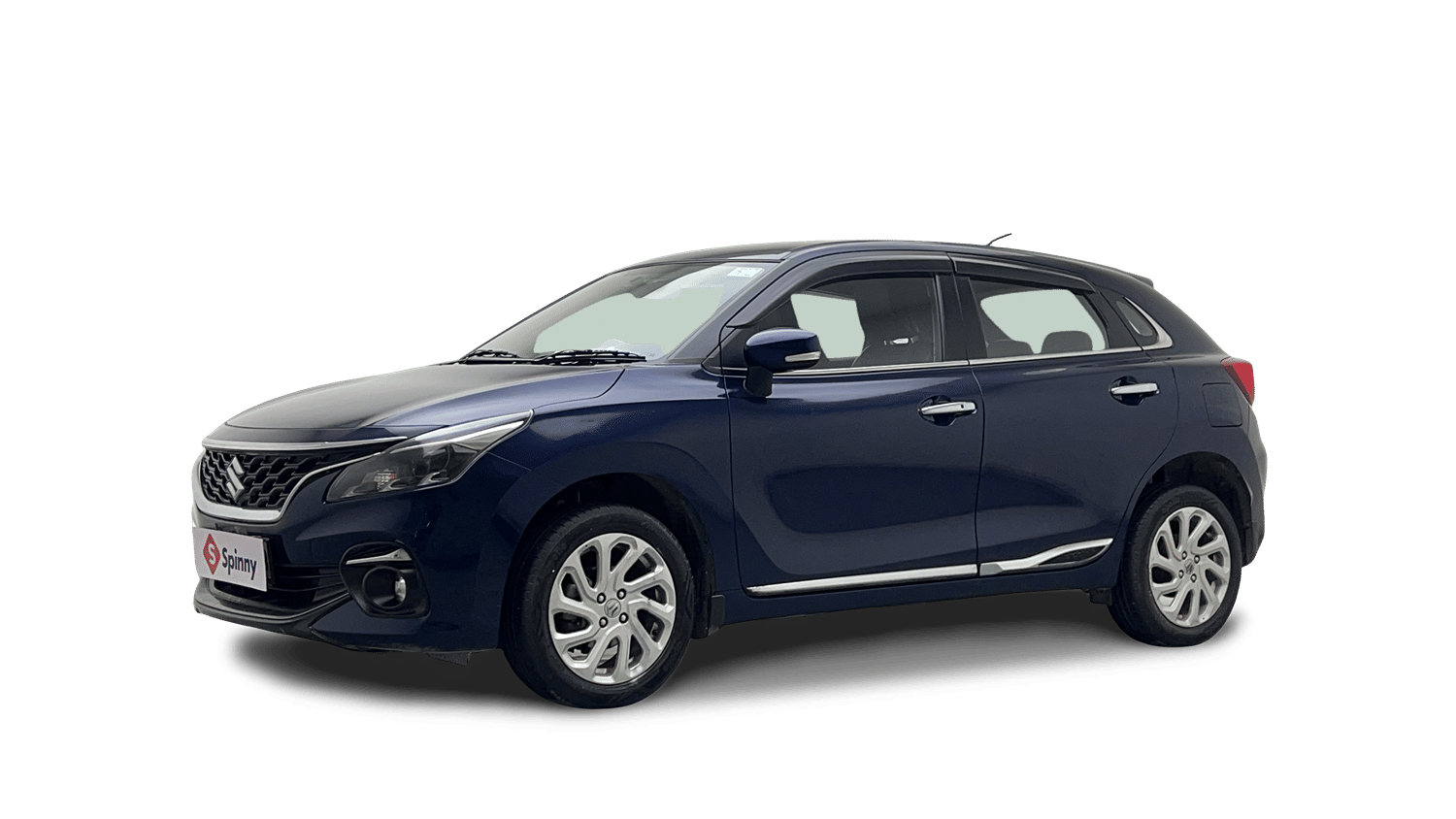 Used 2024 Maruti Suzuki Baleno Zeta MT Petrol Manual Image