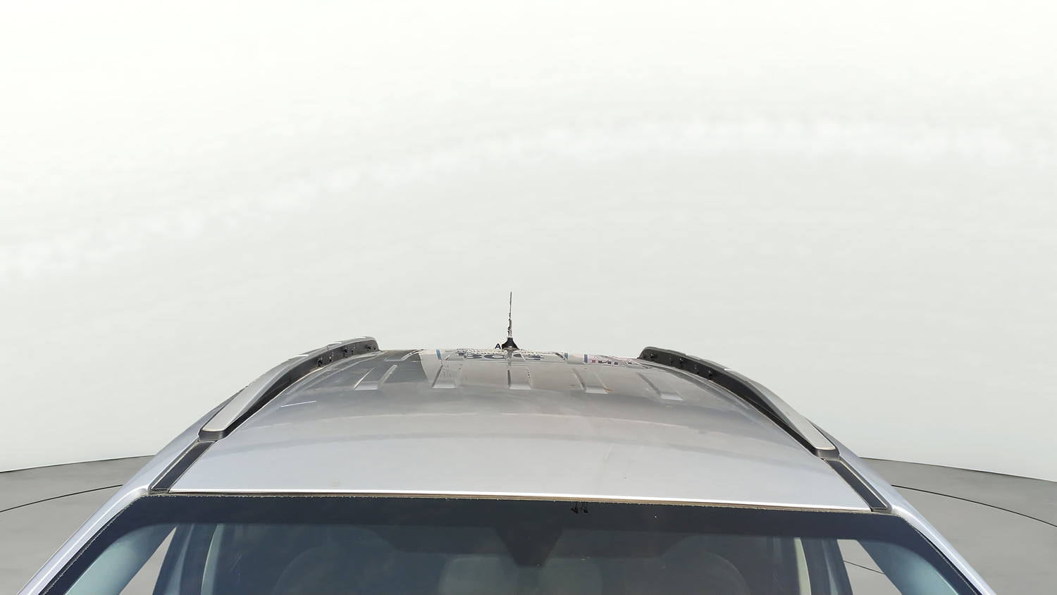 Used 2018 Ford EcoSport Titanium 1.5L Ti-VCT Petrol Manual exterior EXTERIOR ROOF VIEW