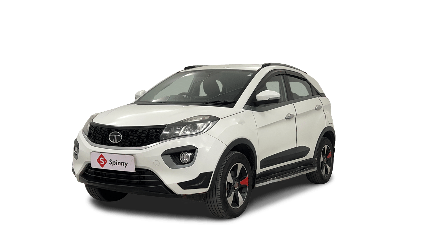 Used 2019 Tata Nexon XZ Plus Petrol Manual Image