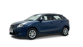 Used 2016 Maruti Suzuki Baleno Delta 1.2 Petrol Manual Image