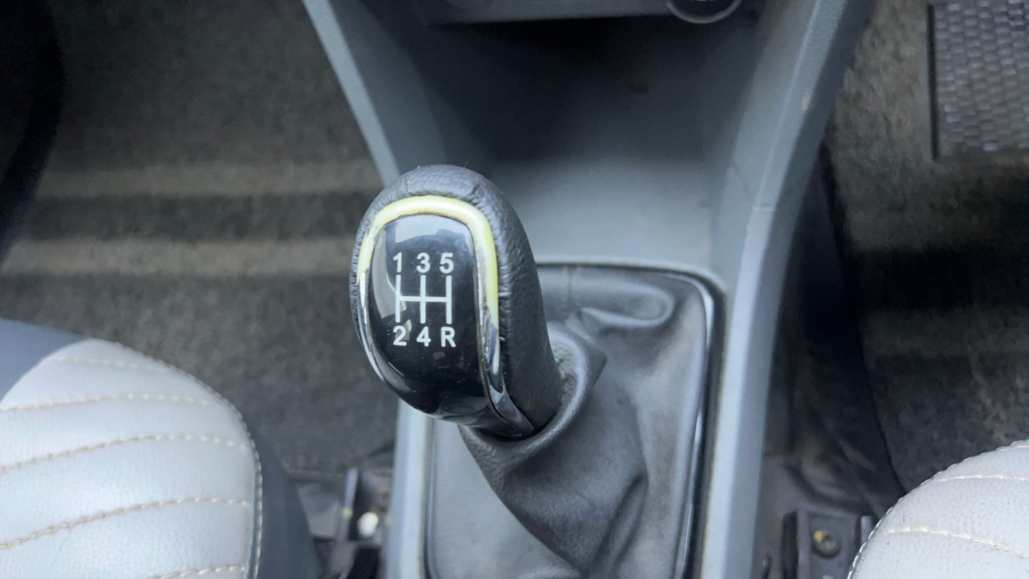 Used 2017 Tata Tigor Revotorq XZ Diesel Manual interior GEAR  KNOB VIEW