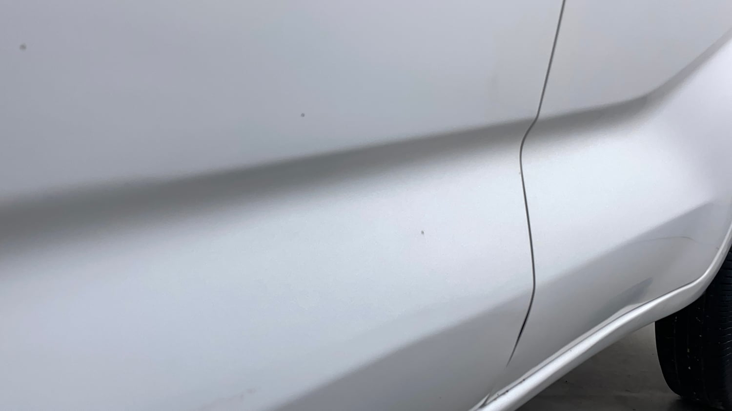 Used 2016 Datsun Redi-GO T (O) Petrol Manual dents MINOR DENT