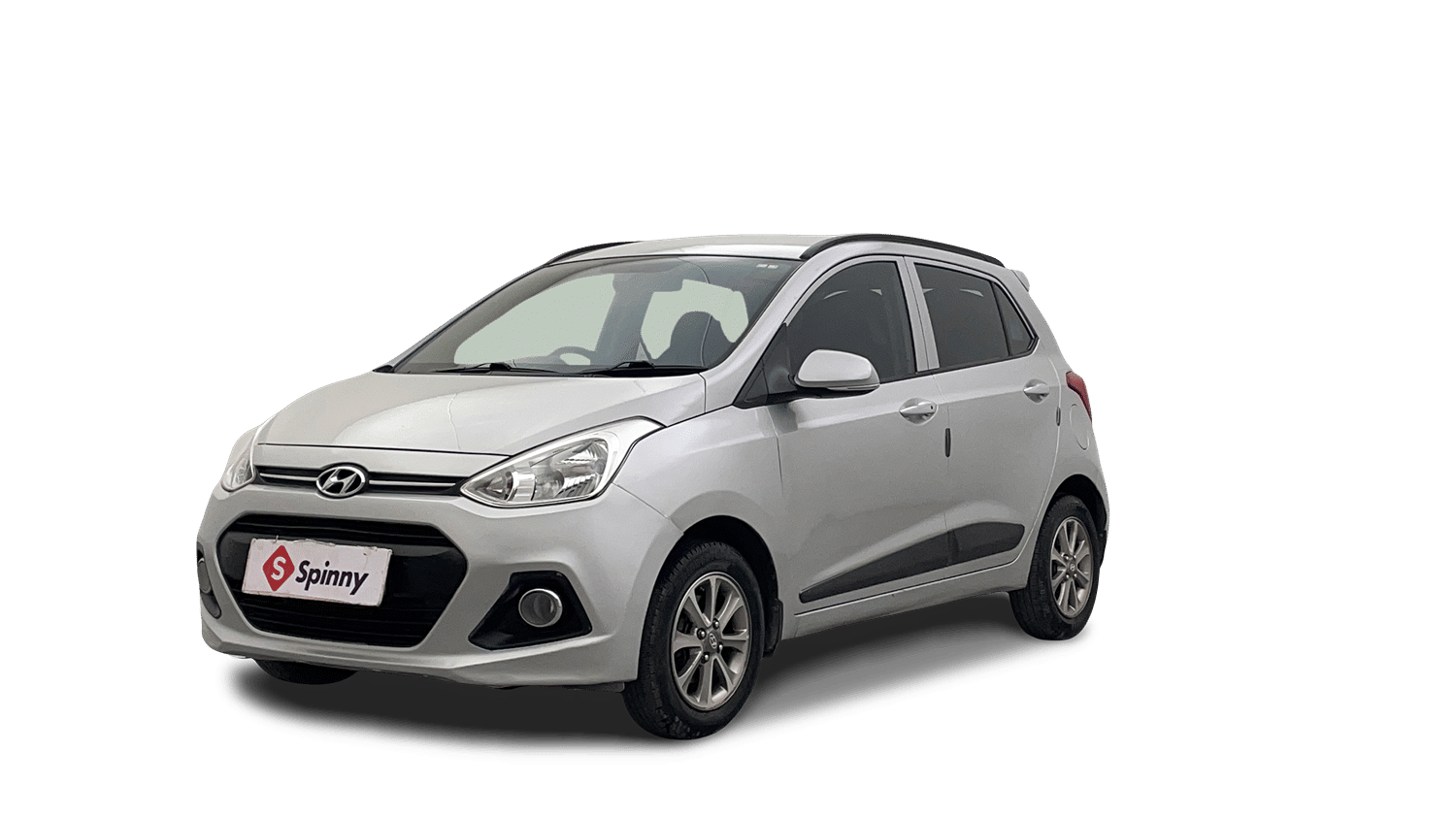Used 2015 Hyundai Grand i10 Asta 1.2 Kappa VTVT Petrol Manual Image