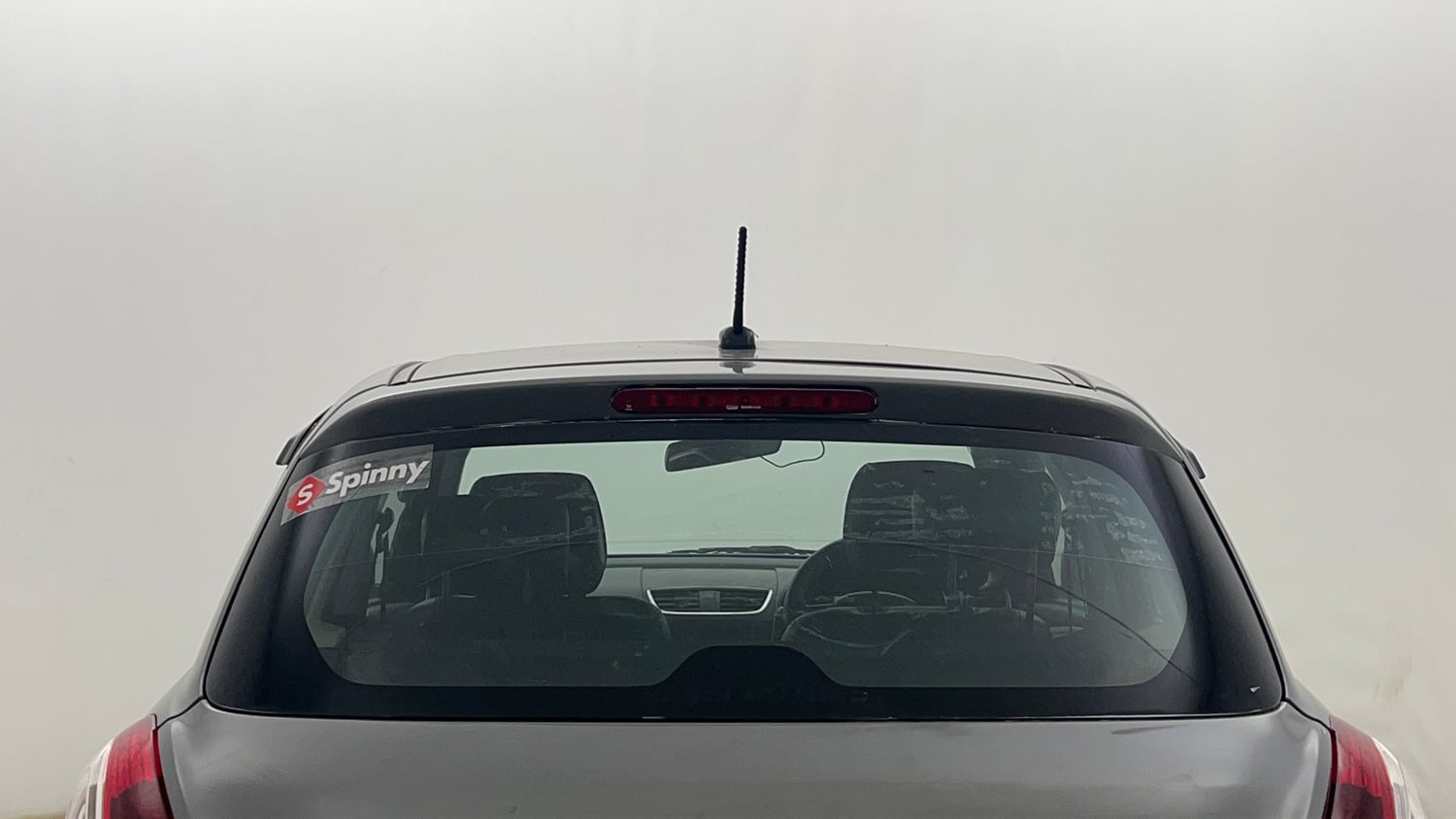 Used 2015 Maruti Suzuki Swift VXi Petrol Manual exterior BACK WINDSHIELD VIEW