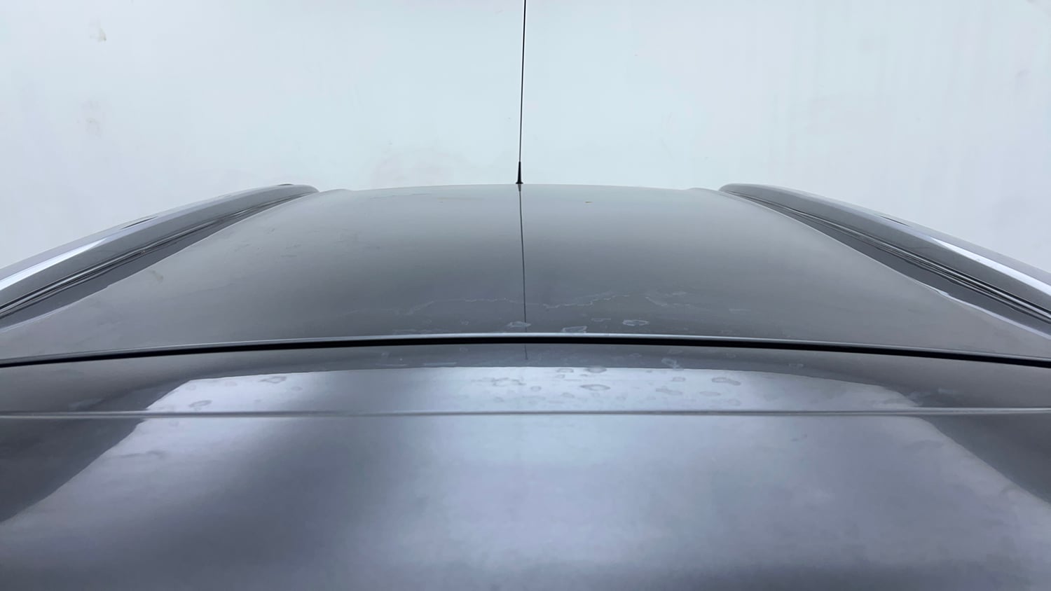 Used 2018 Maruti Suzuki Vitara Brezza [2016-2020] ZDi Plus Diesel Manual exterior EXTERIOR ROOF VIEW