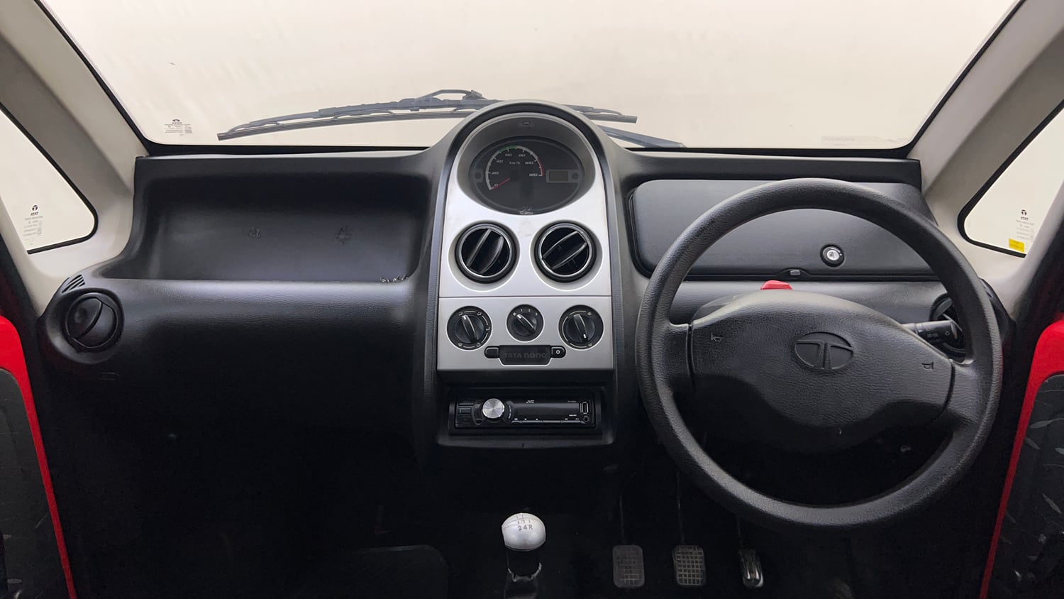 DASHBOARD VIDEO