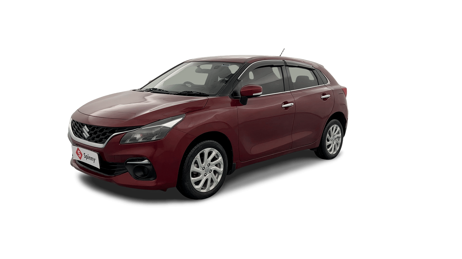 Used 2024 Maruti Suzuki Baleno Zeta MT CNG Cng Manual Image