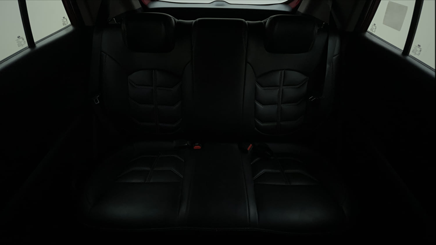 Used 2017 Hyundai Creta E Plus 1.6 Petrol Petrol Manual interior REAR SEAT CONDITION VIEW