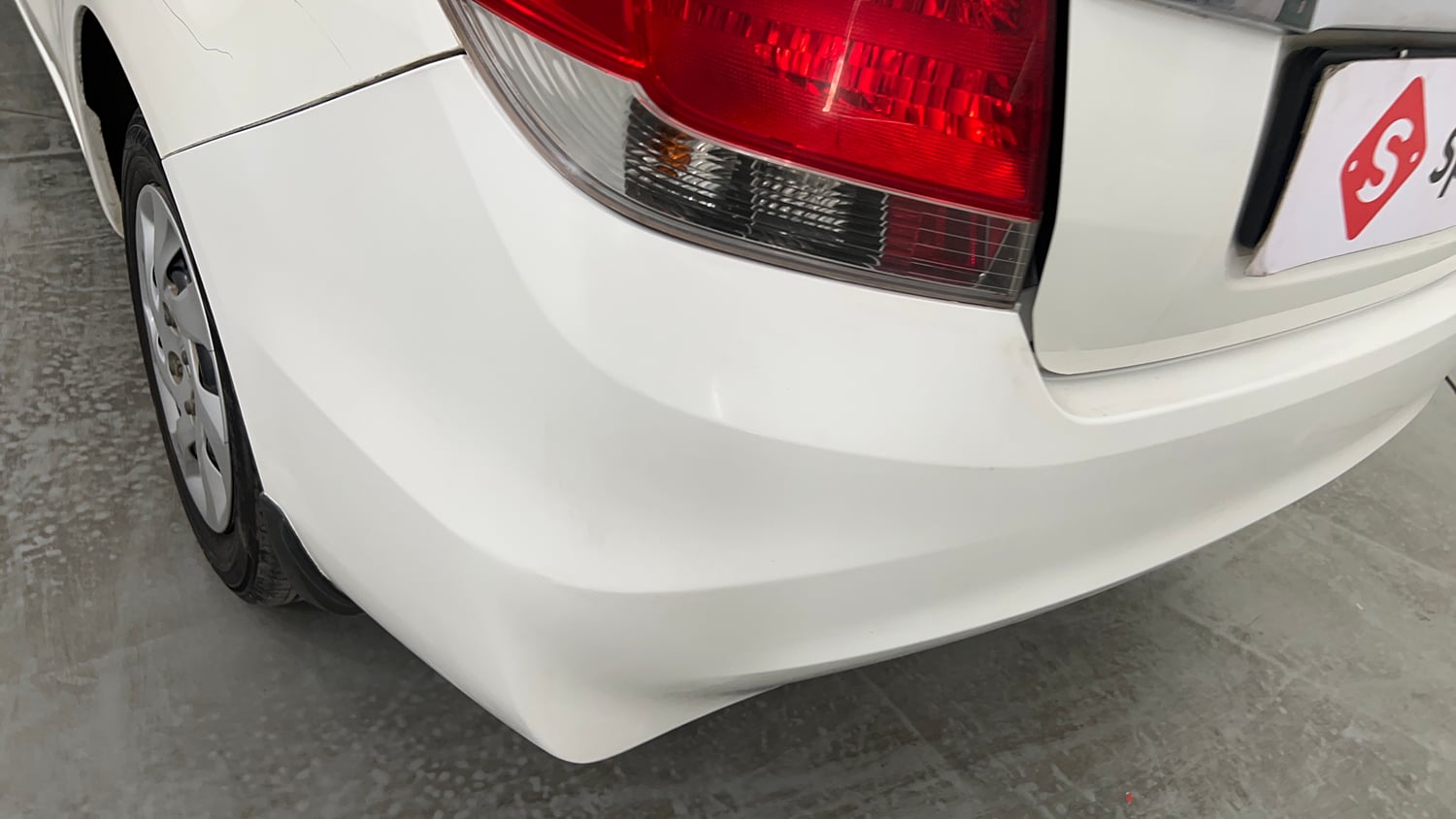 Used 2016 Honda Amaze 1.5 S i-DTEC Diesel Manual dents MINOR SCRATCH