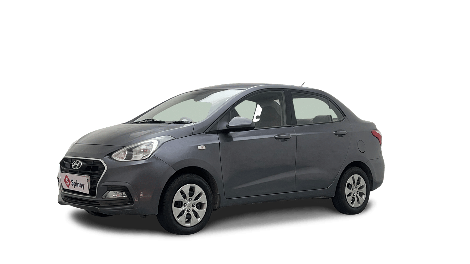 Used 2018 Hyundai Xcent E+ CNG (Outside Fitted) Cng Manual Image