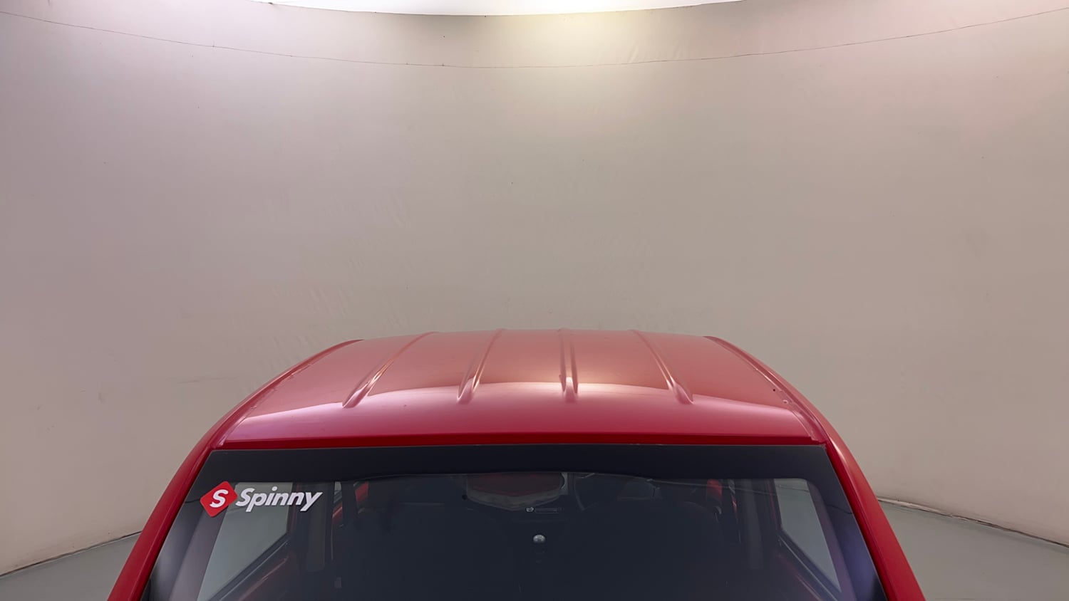 Used 2013 Tata Nano CX Petrol Manual exterior EXTERIOR ROOF VIEW