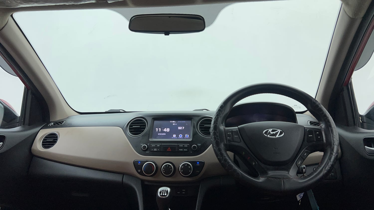 DASHBOARD VIDEO