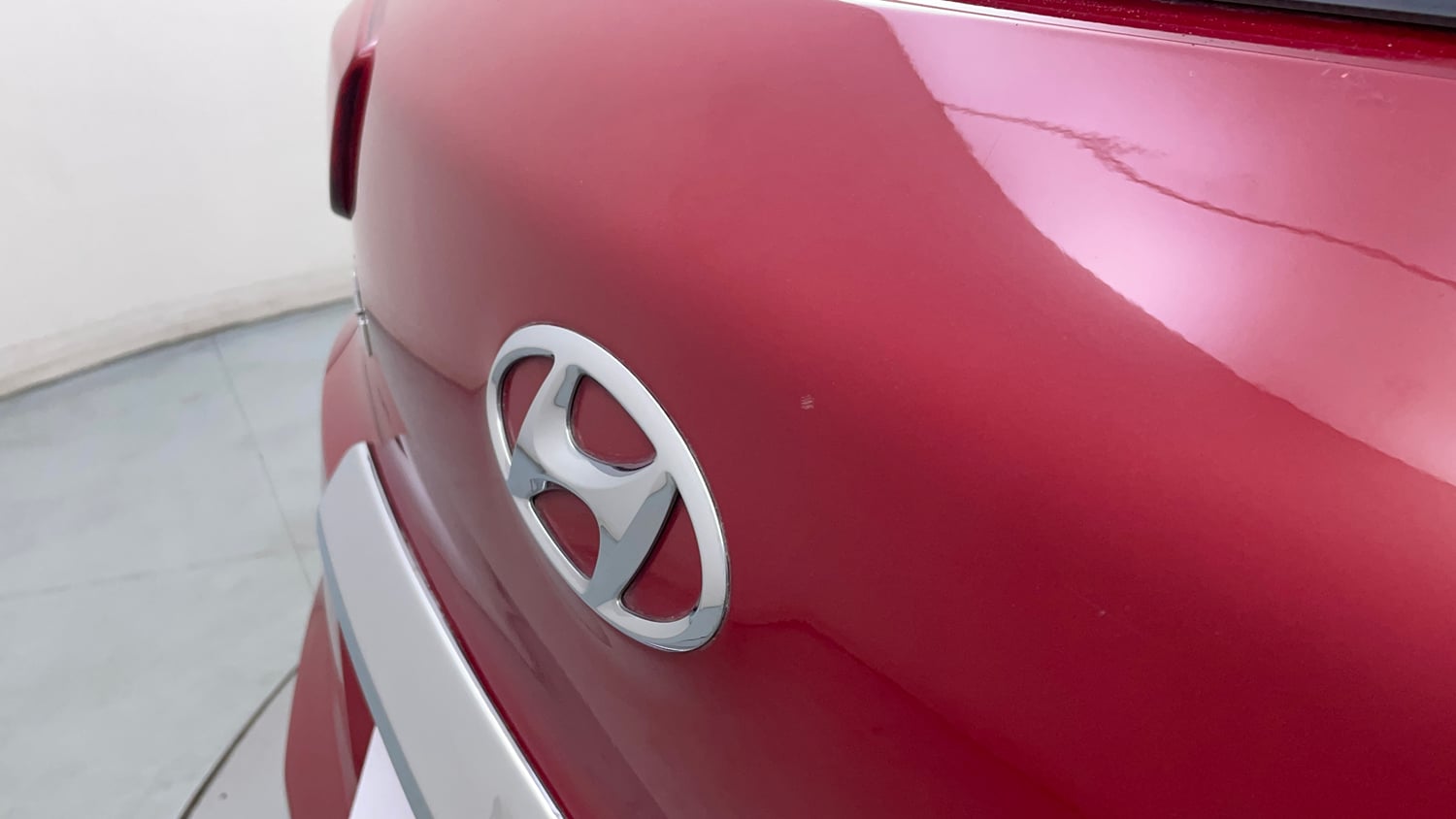 Used 2017 Hyundai Creta E Plus 1.6 Petrol Petrol Manual dents MINOR DENT