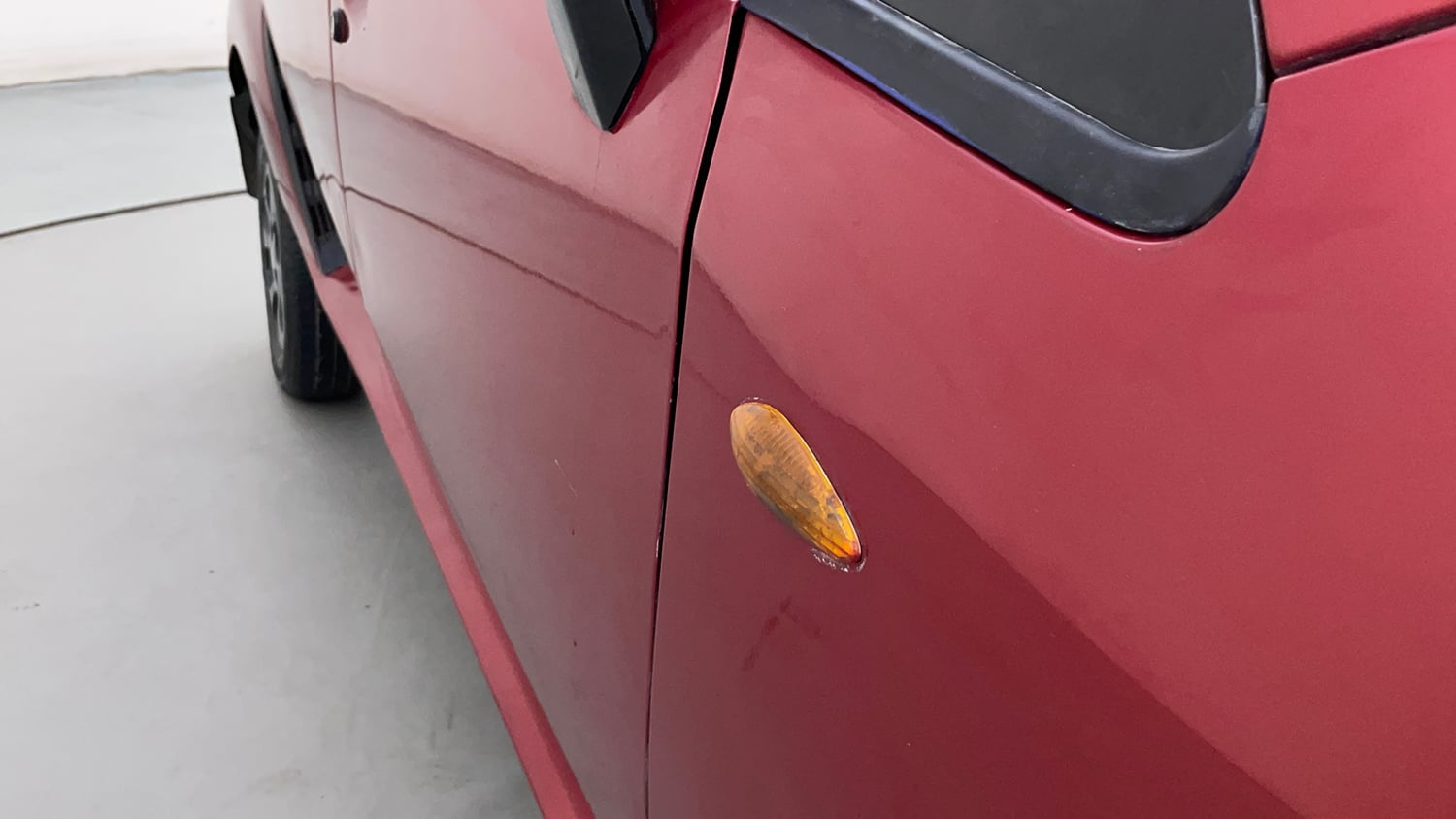 Used 2017 Tata Nano Twist XTA Petrol Automatic dents MINOR SCRATCH