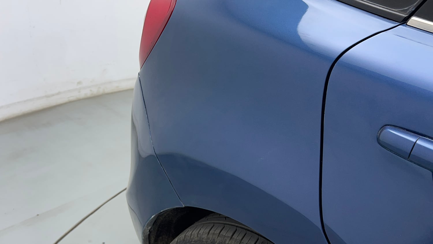 Used 2016 Maruti Suzuki Baleno Delta 1.2 Petrol Manual dents MINOR SCRATCH