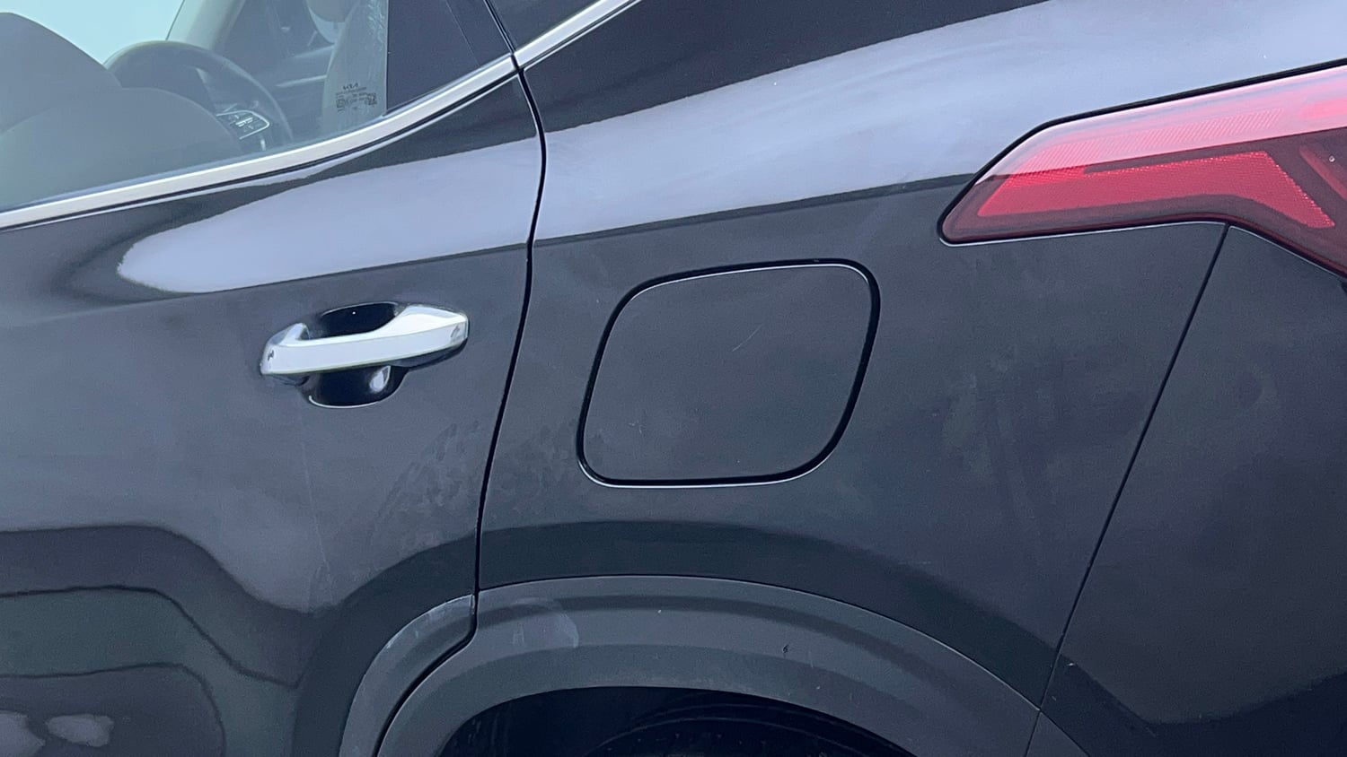 Used 2023 Kia Seltos HTX 1.5 Diesel AT Diesel Automatic dents MINOR SCRATCH