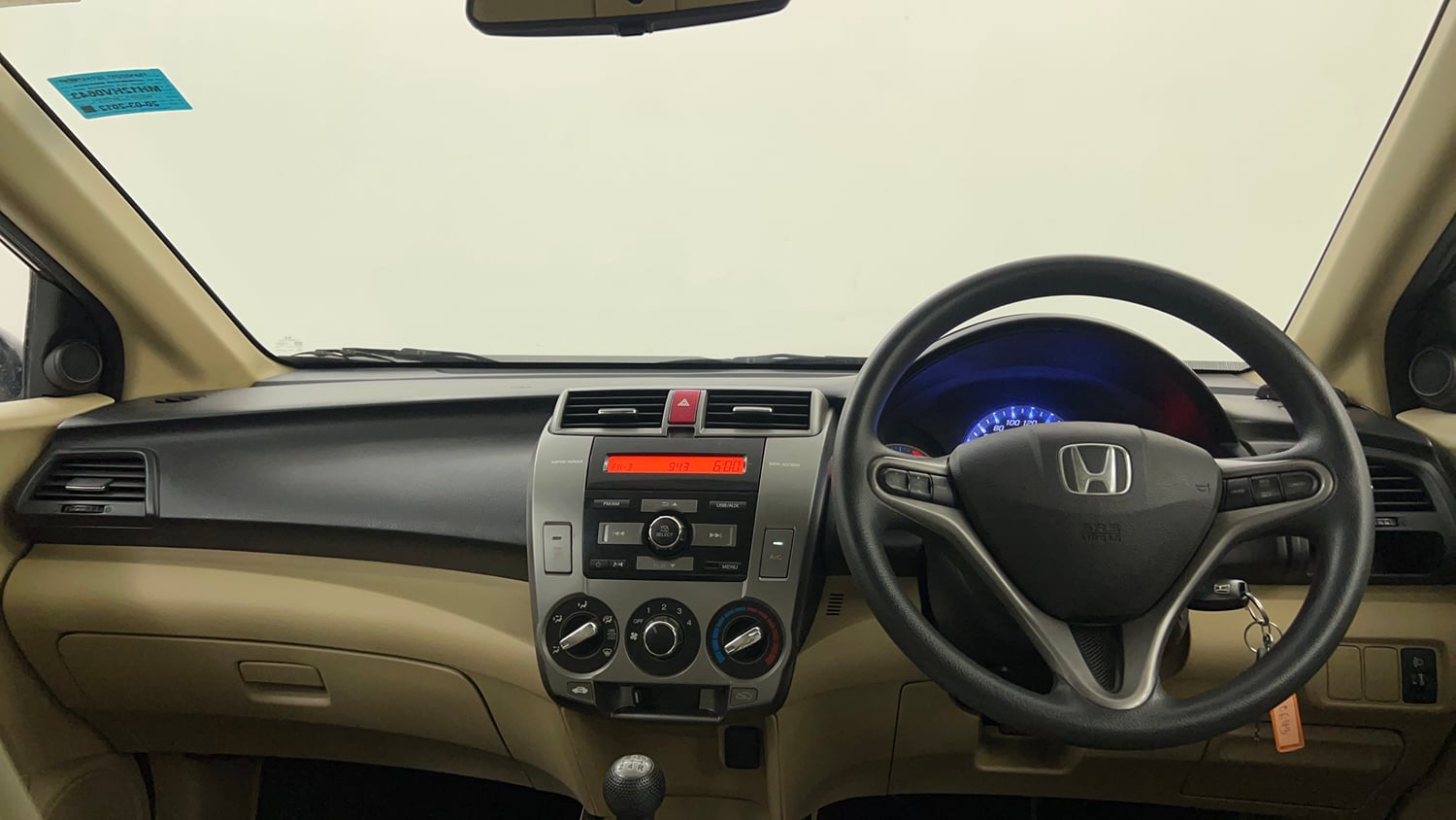 DASHBOARD VIDEO