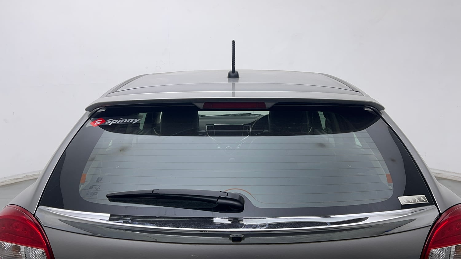 Used 2020 Maruti Suzuki Baleno Alpha Automatic Petrol Automatic exterior BACK WINDSHIELD VIEW