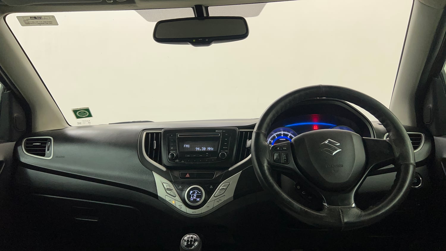 DASHBOARD VIDEO