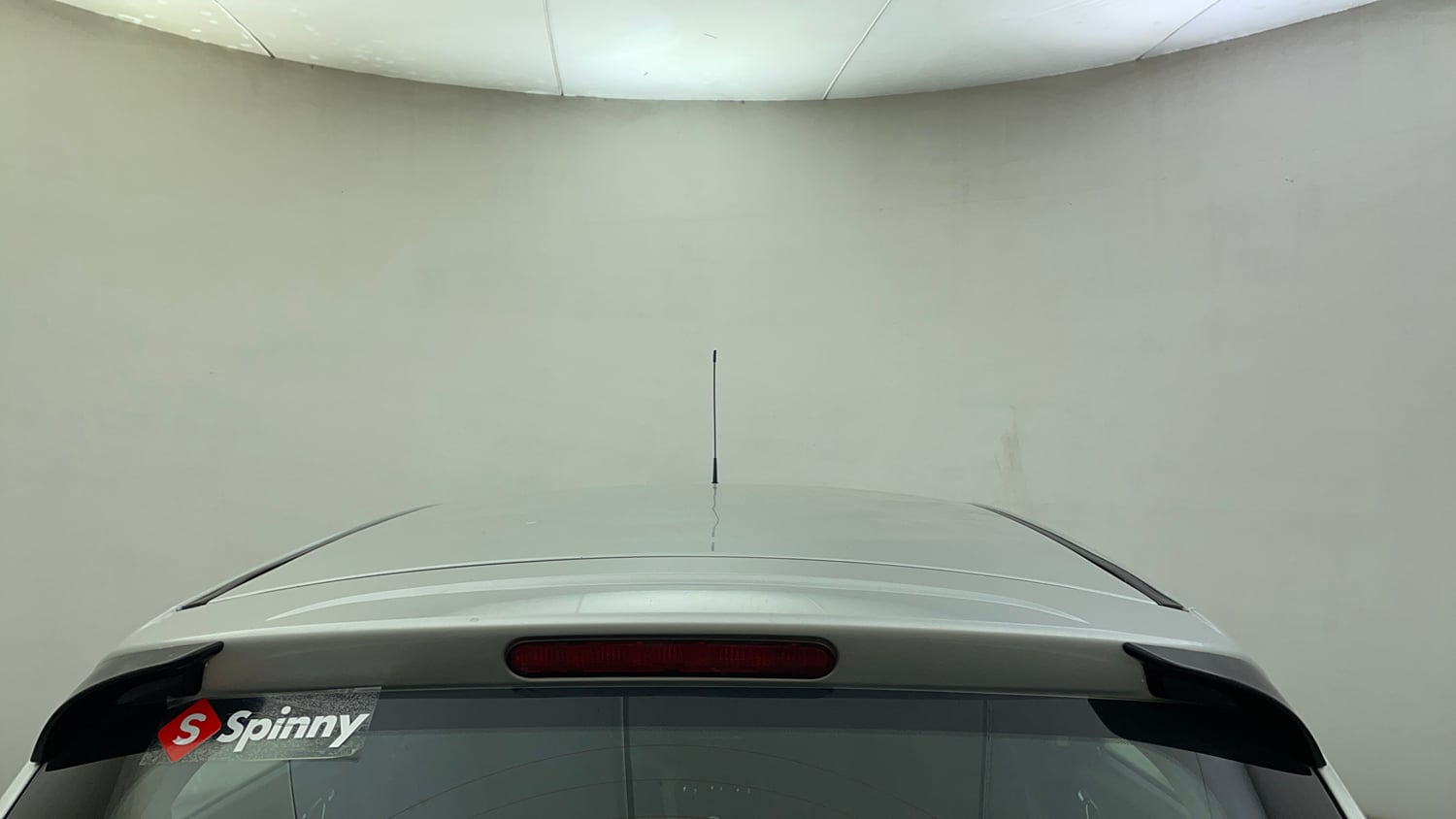 Used 2018 Tata Tiago Revotron XZ Petrol Manual exterior EXTERIOR ROOF VIEW