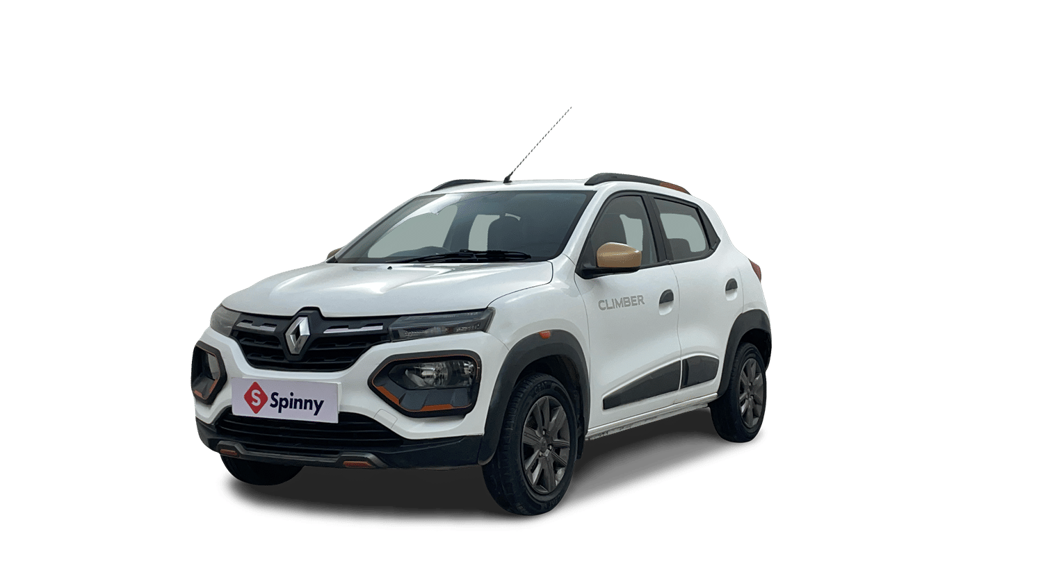 Used 2021 Renault Kwid CLIMBER 1.0 AMT Opt Petrol Automatic Image