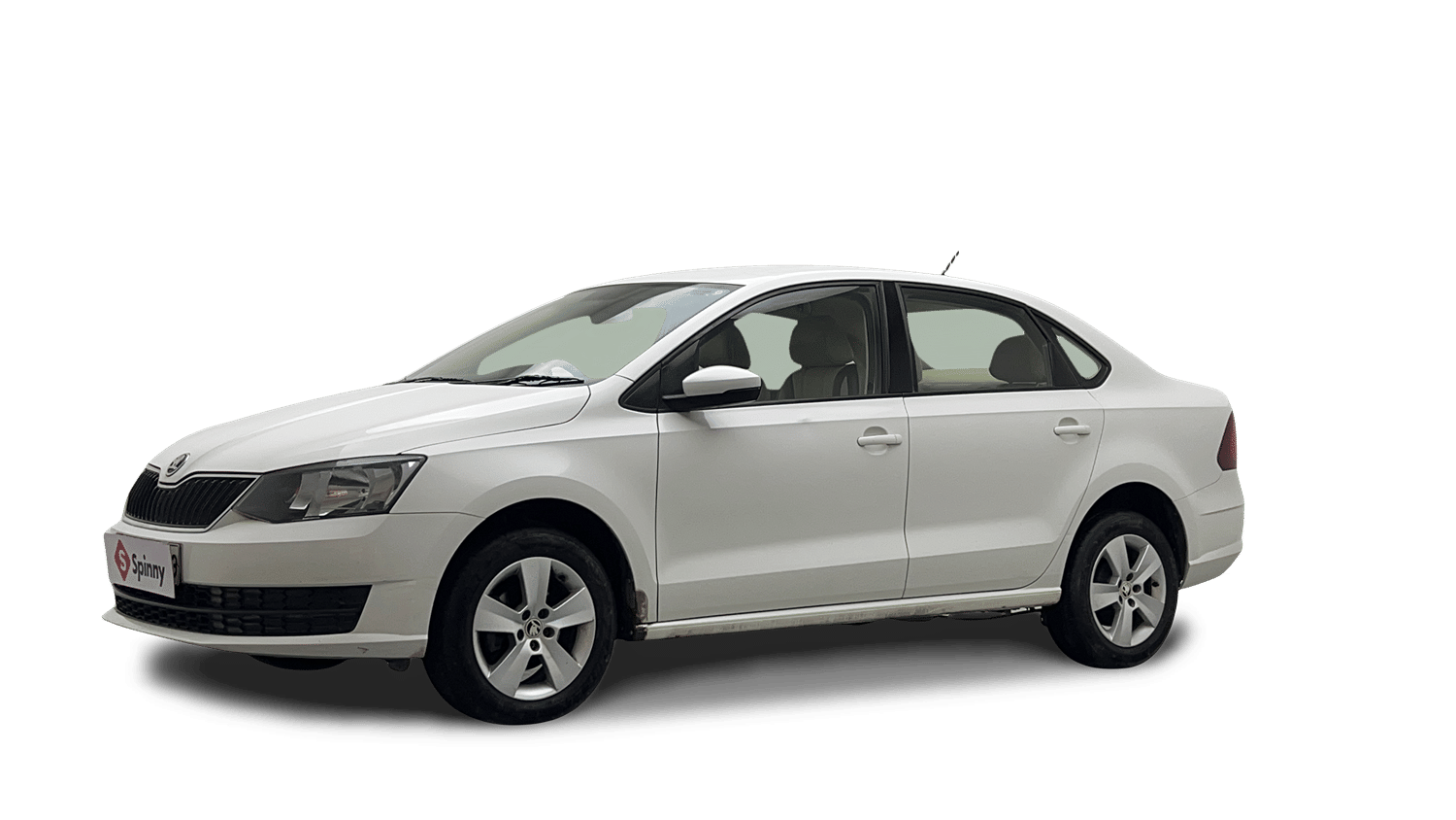 Used 2020 Skoda Rapid Active 1.0 TSI MT Petrol Manual Image