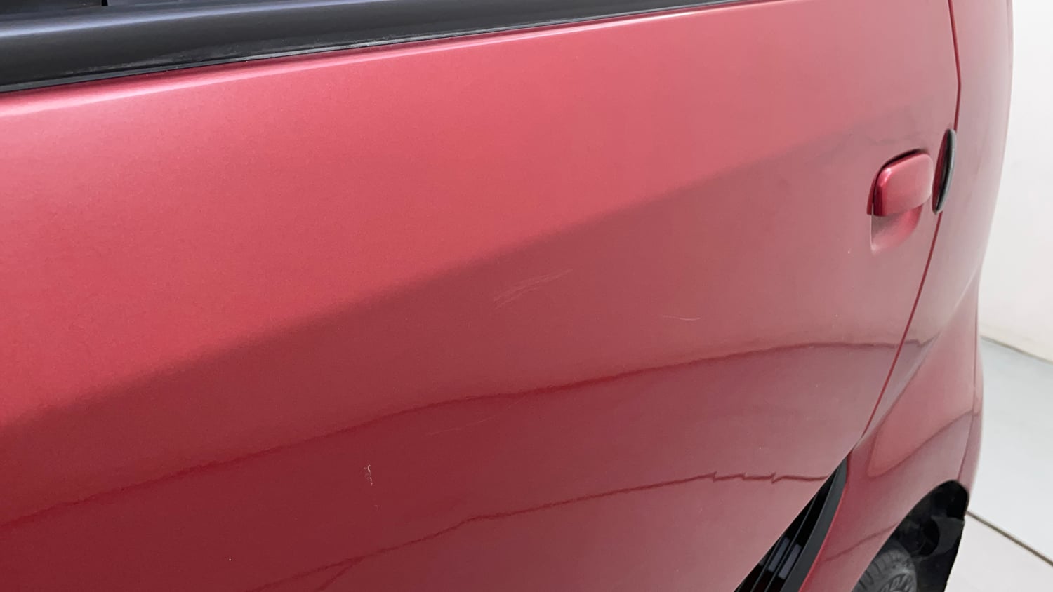Used 2017 Tata Nano Twist XTA Petrol Automatic dents MINOR SCRATCH
