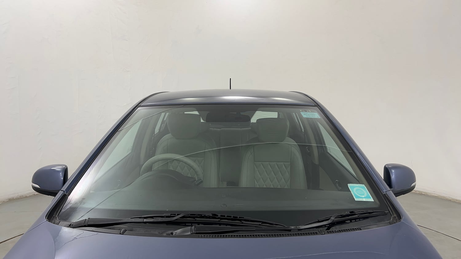 Used 2014 Hyundai i20 Asta 1.2 Petrol Manual exterior FRONT WINDSHIELD VIEW