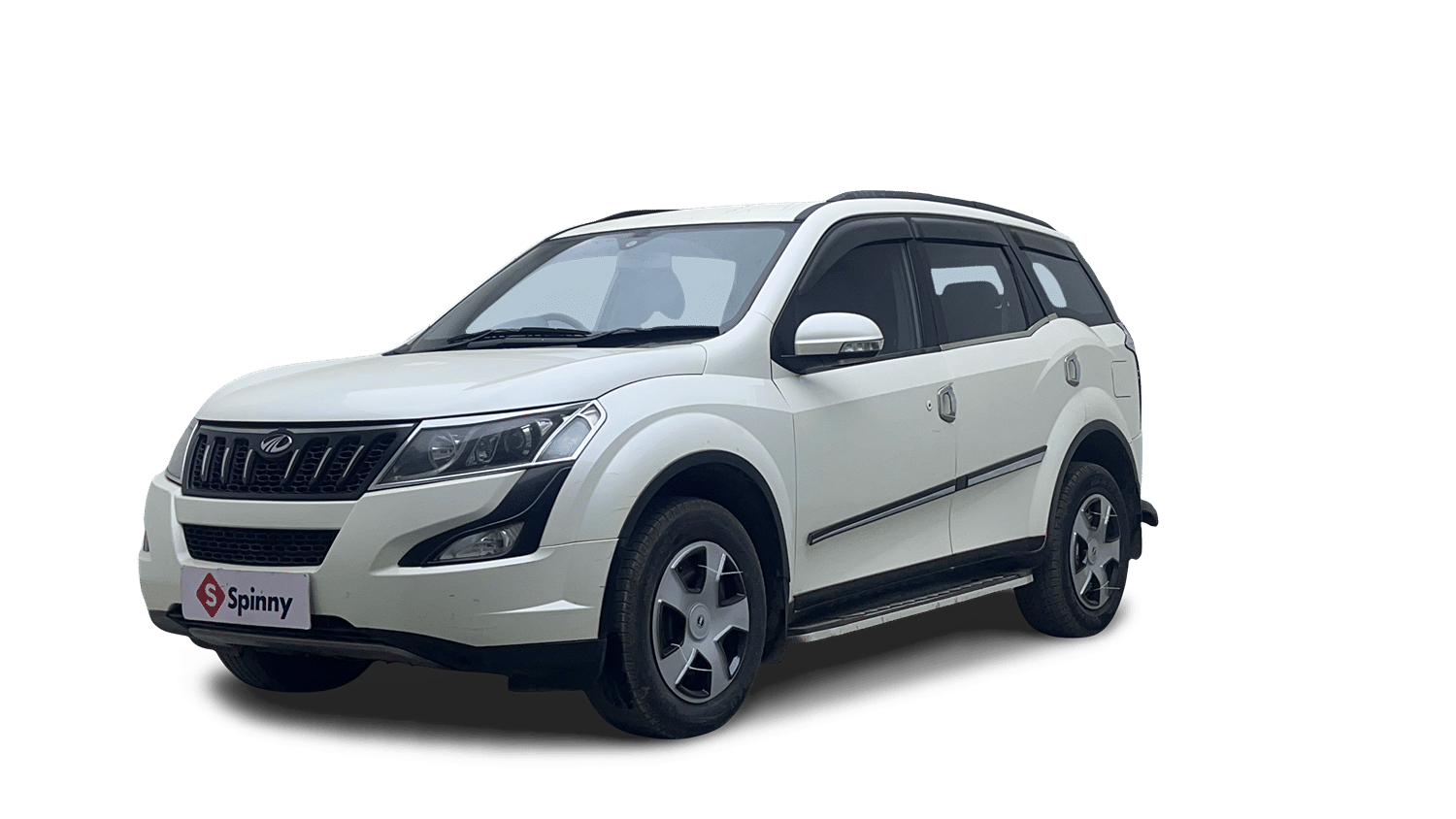 Used 2018 Mahindra XUV500 W6 Diesel Manual Image