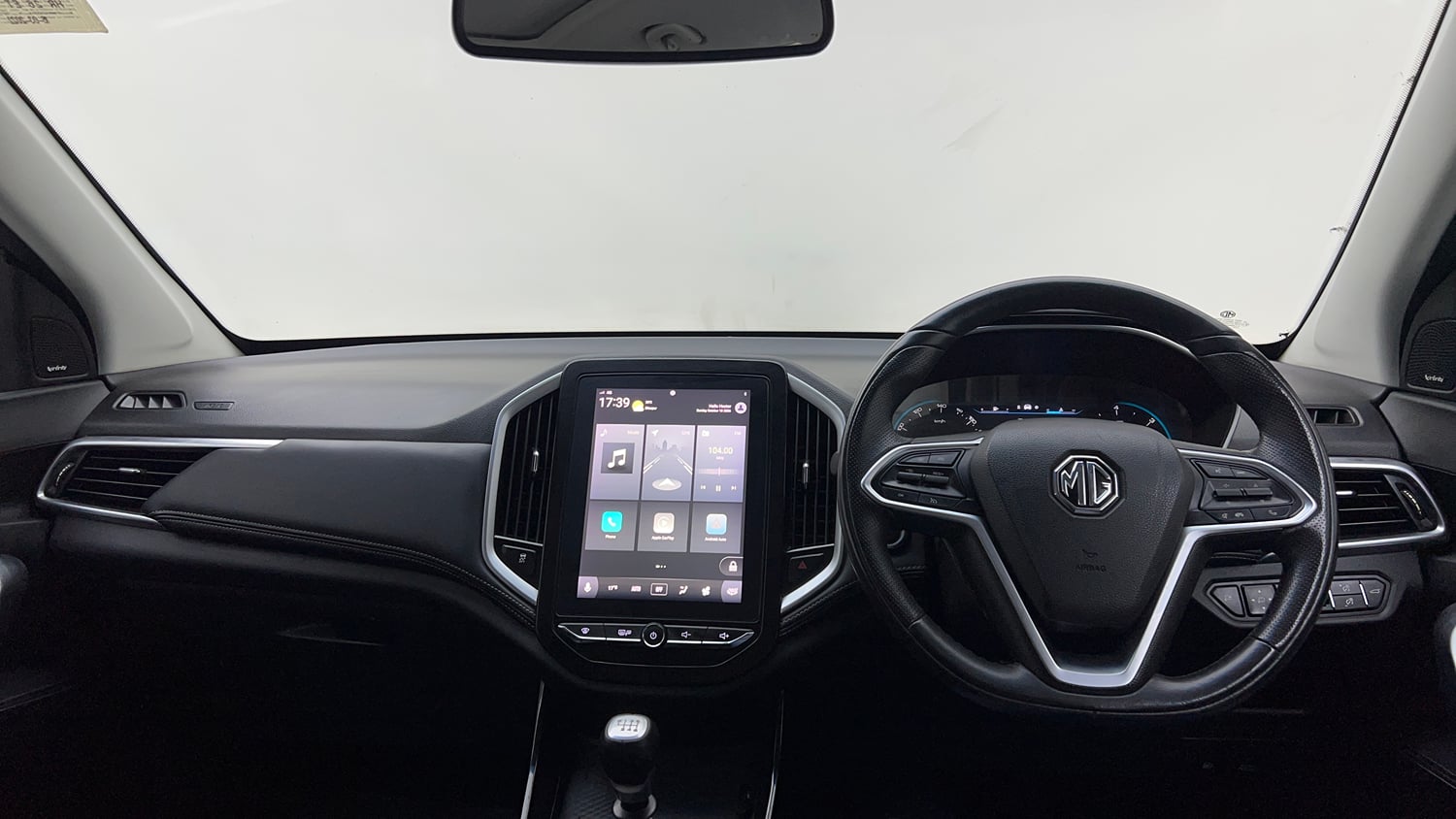 DASHBOARD VIDEO